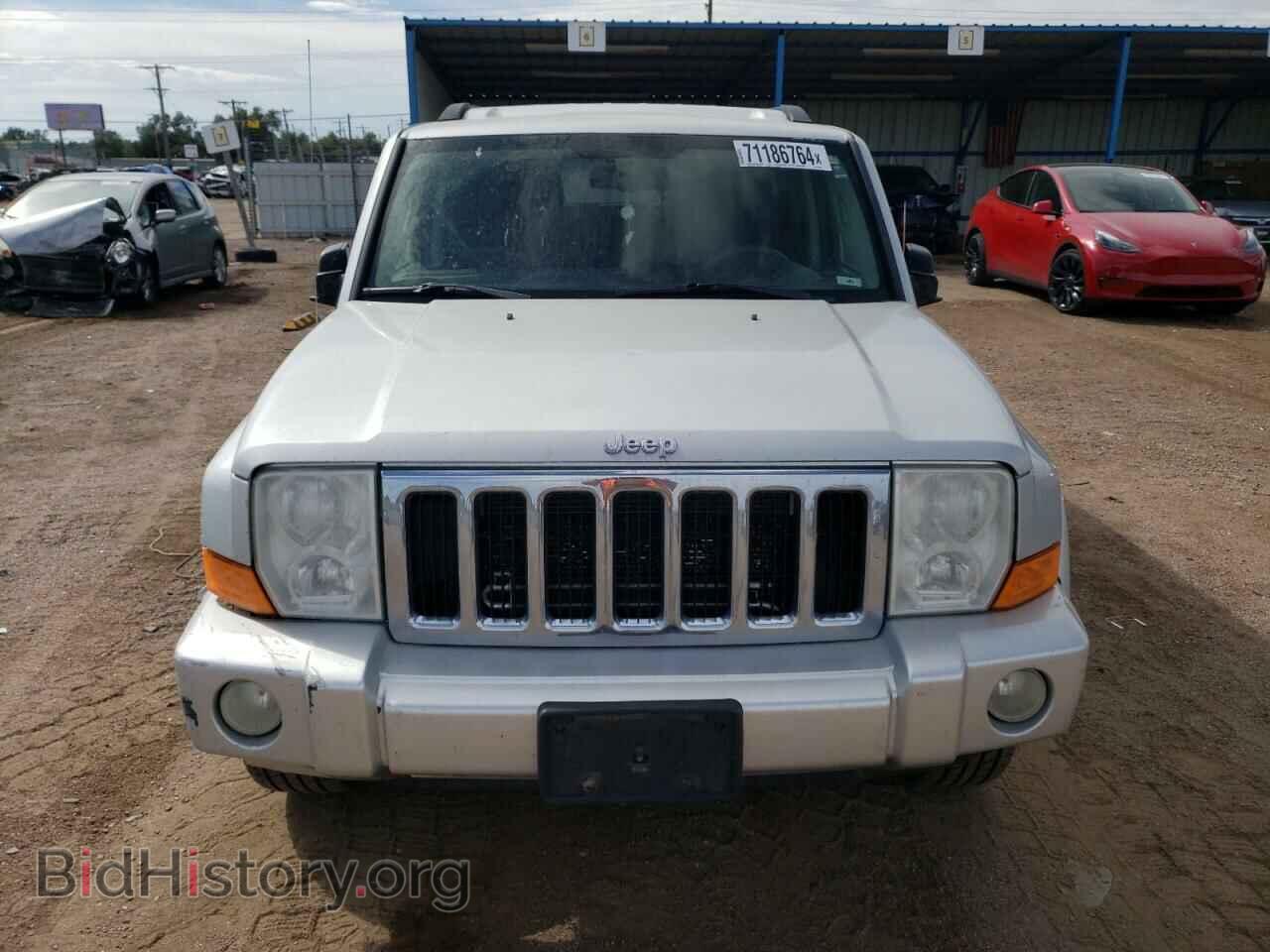 2008 JEEP COMMANDER - VIN: 1J8HG48K48C172336 - Фото 5