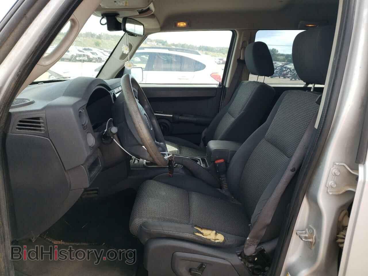 2008 JEEP COMMANDER - VIN: 1J8HG48K48C172336 - Фото 7