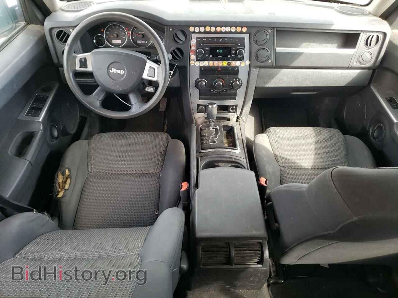 2008 JEEP COMMANDER - VIN: 1J8HG48K48C172336 - Фото 8