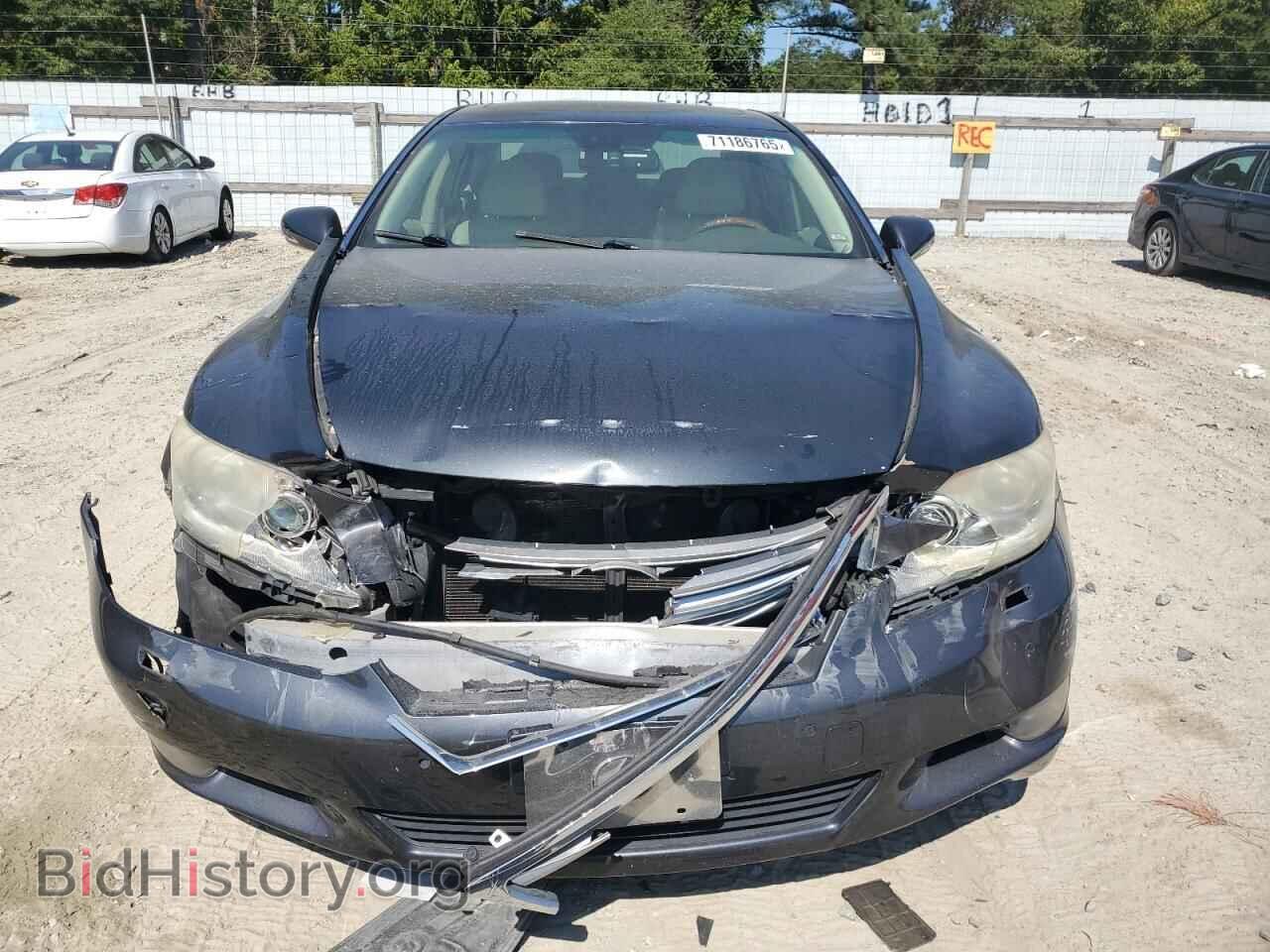 2011 LEXUS LS460 - VIN: JTHDL5EF9B5003308 - Фото 5