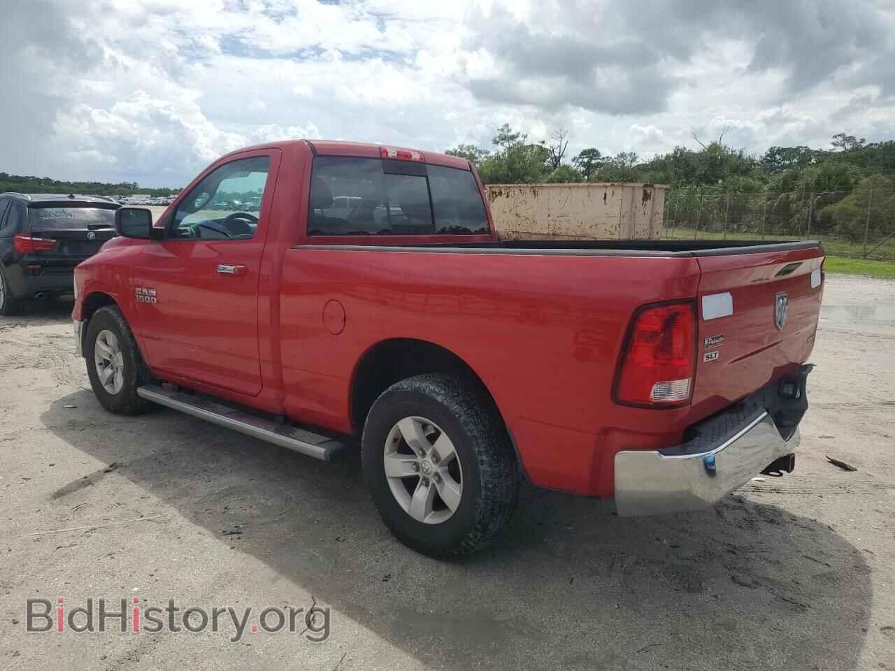 2013 RAM 1500 - VIN: 3C6JR6RG1DG599433 - Фото 2