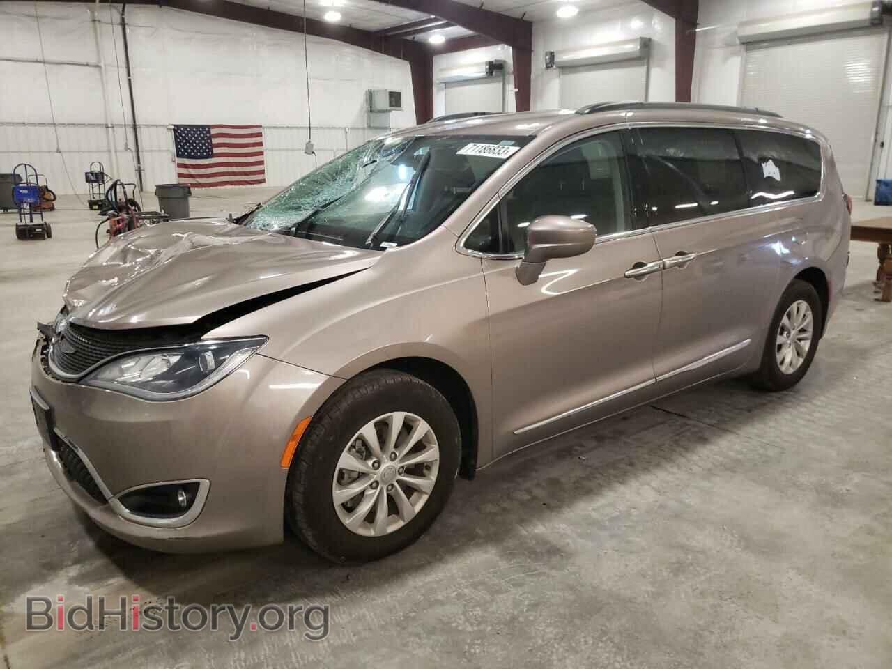 Photo 2C4RC1BG0HR537838 - CHRYSLER PACIFICA 2017
