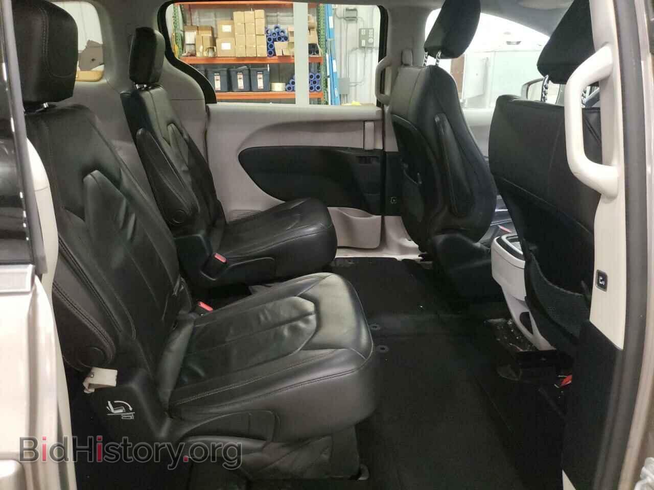 2017 CHRYSLER PACIFICA - VIN: 2C4RC1BG0HR537838 - Photo 11