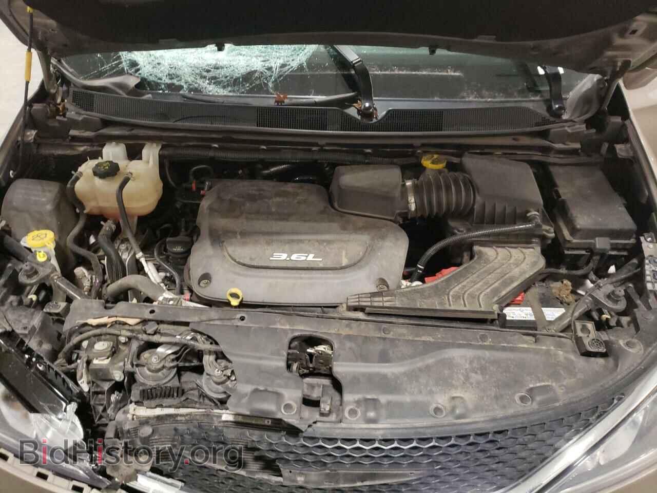 2017 CHRYSLER PACIFICA - VIN: 2C4RC1BG0HR537838 - Photo 12