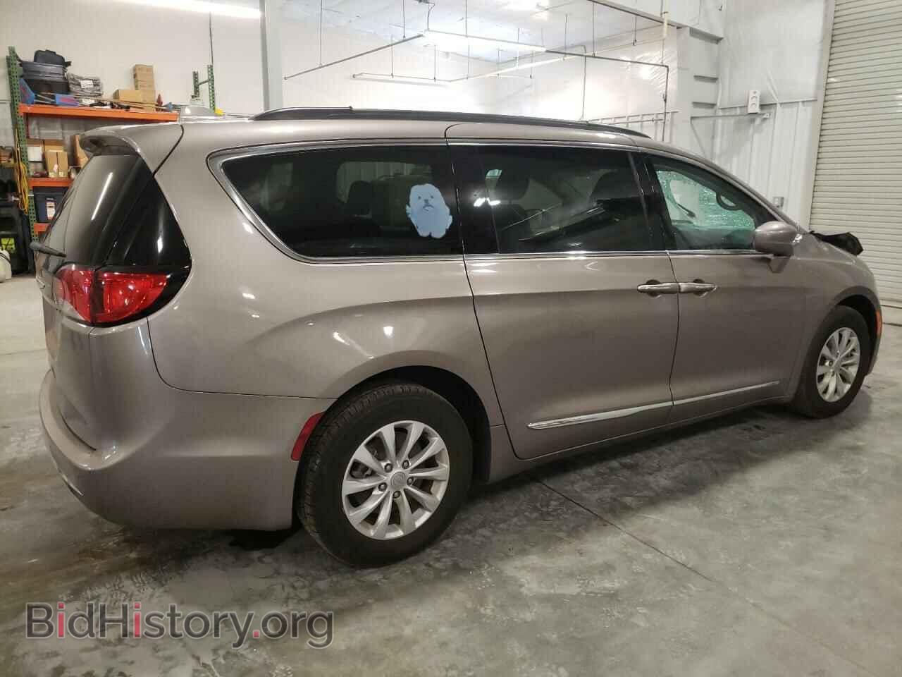2017 CHRYSLER PACIFICA - VIN: 2C4RC1BG0HR537838 - Photo 3