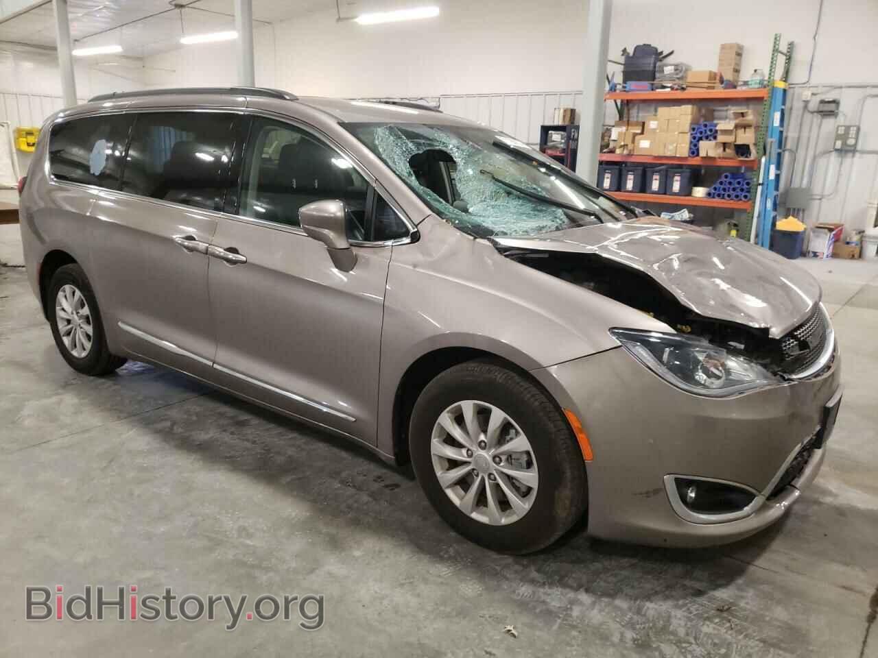 2017 CHRYSLER PACIFICA - VIN: 2C4RC1BG0HR537838 - Photo 4