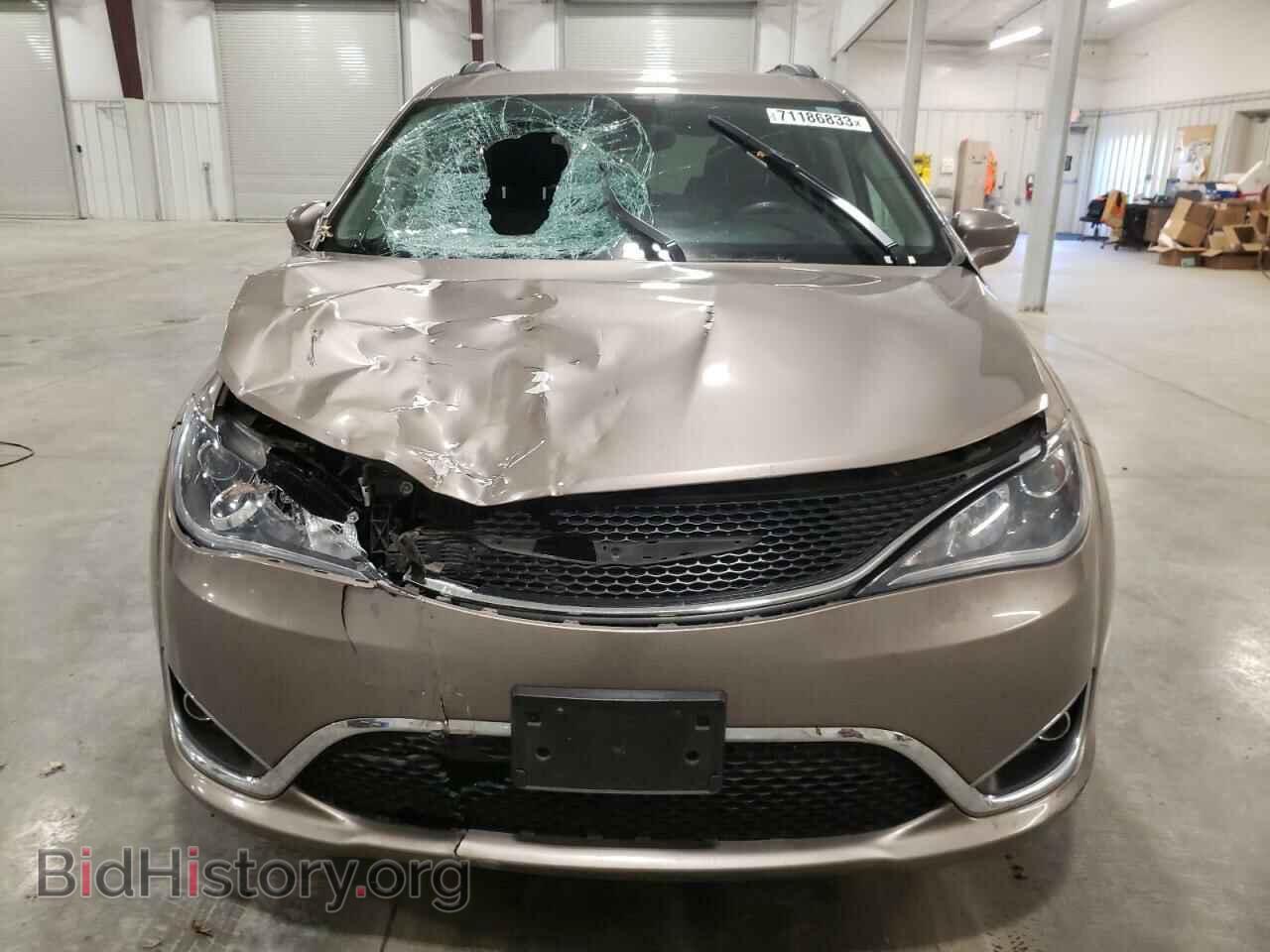 2017 CHRYSLER PACIFICA - VIN: 2C4RC1BG0HR537838 - Photo 5