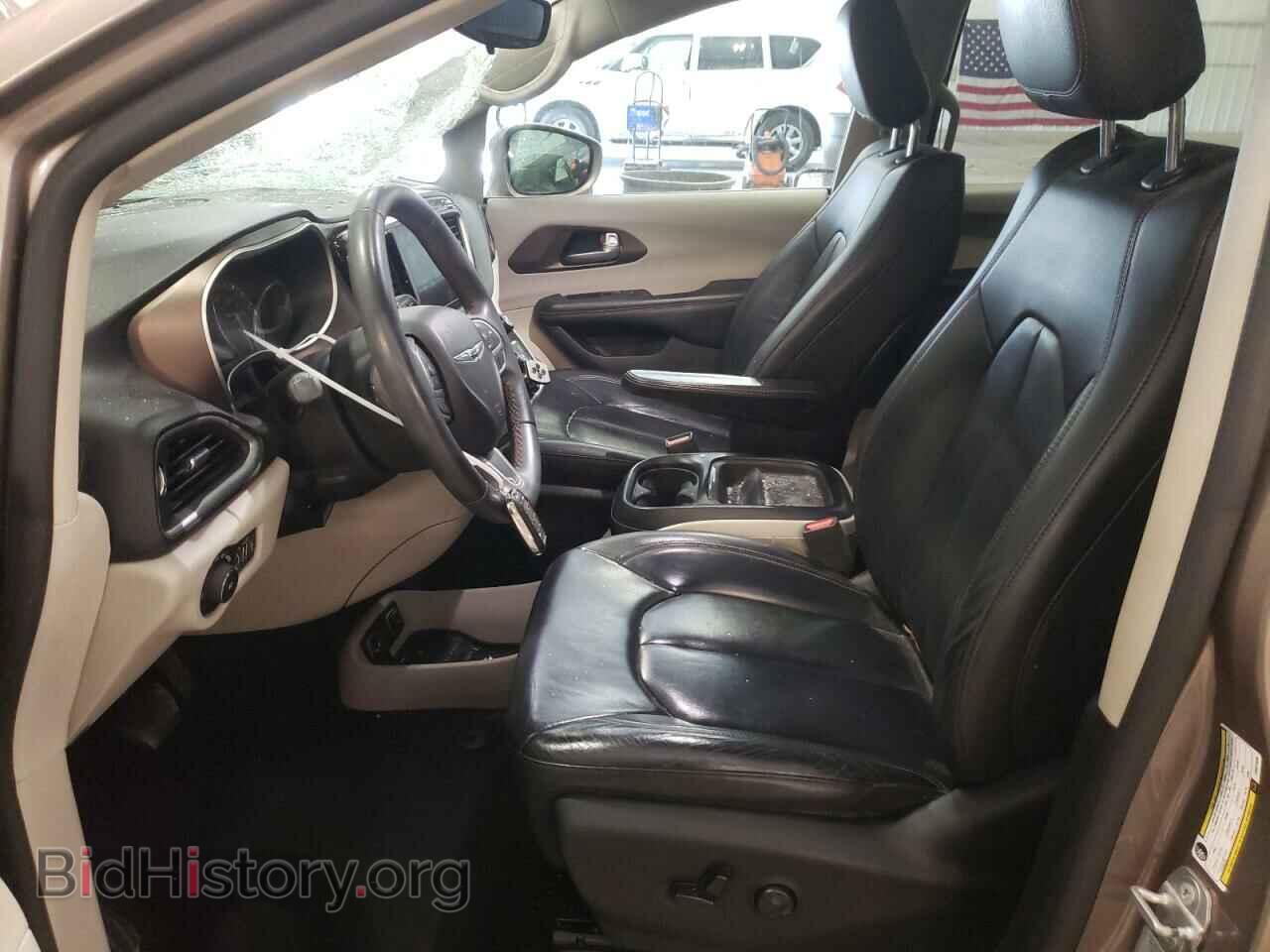 2017 CHRYSLER PACIFICA - VIN: 2C4RC1BG0HR537838 - Photo 7