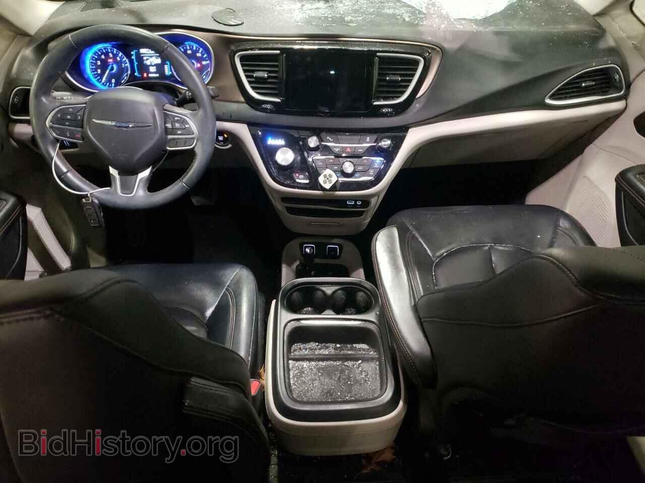2017 CHRYSLER PACIFICA - VIN: 2C4RC1BG0HR537838 - Photo 8