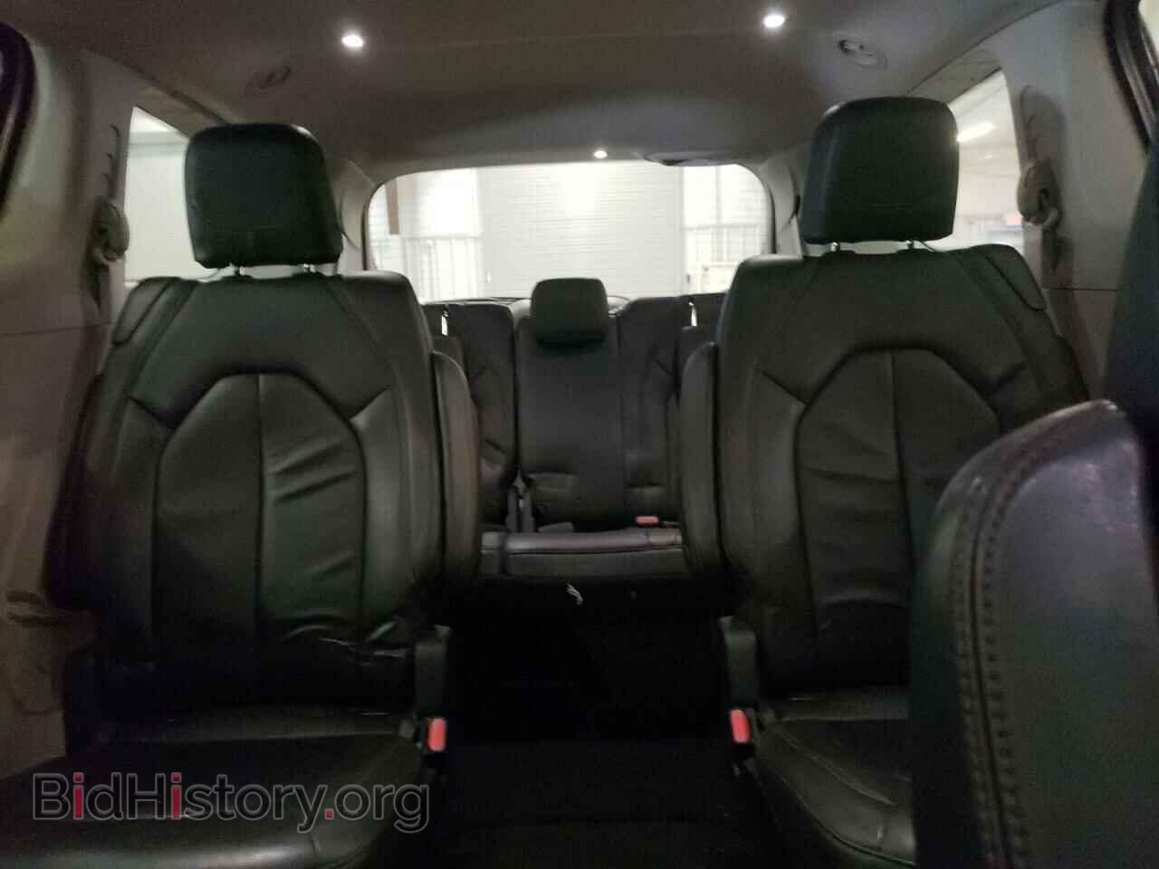 2017 CHRYSLER PACIFICA - VIN: 2C4RC1BG0HR537838 - Photo 10