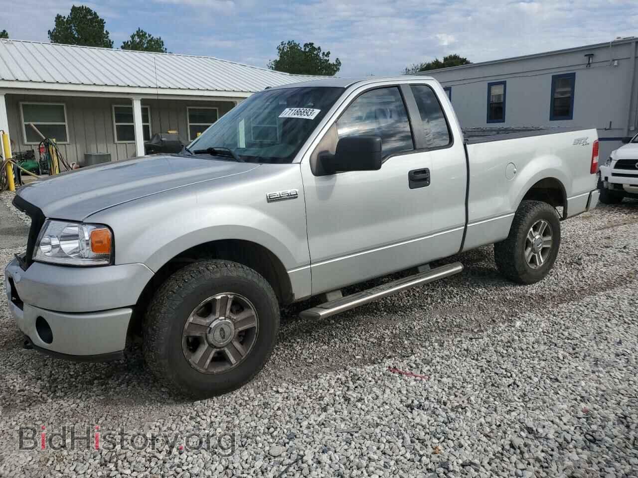 Фотография 1FTRF14W78KD62322 - FORD All Models 2008