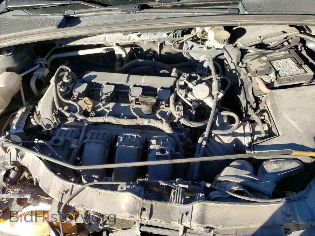 2014 FORD FOCUS - VIN: 1FADP3F23EL190864 - Фото 7