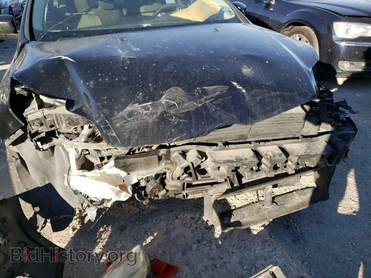2014 FORD FOCUS - VIN: 1FADP3F23EL190864 - Фото 9