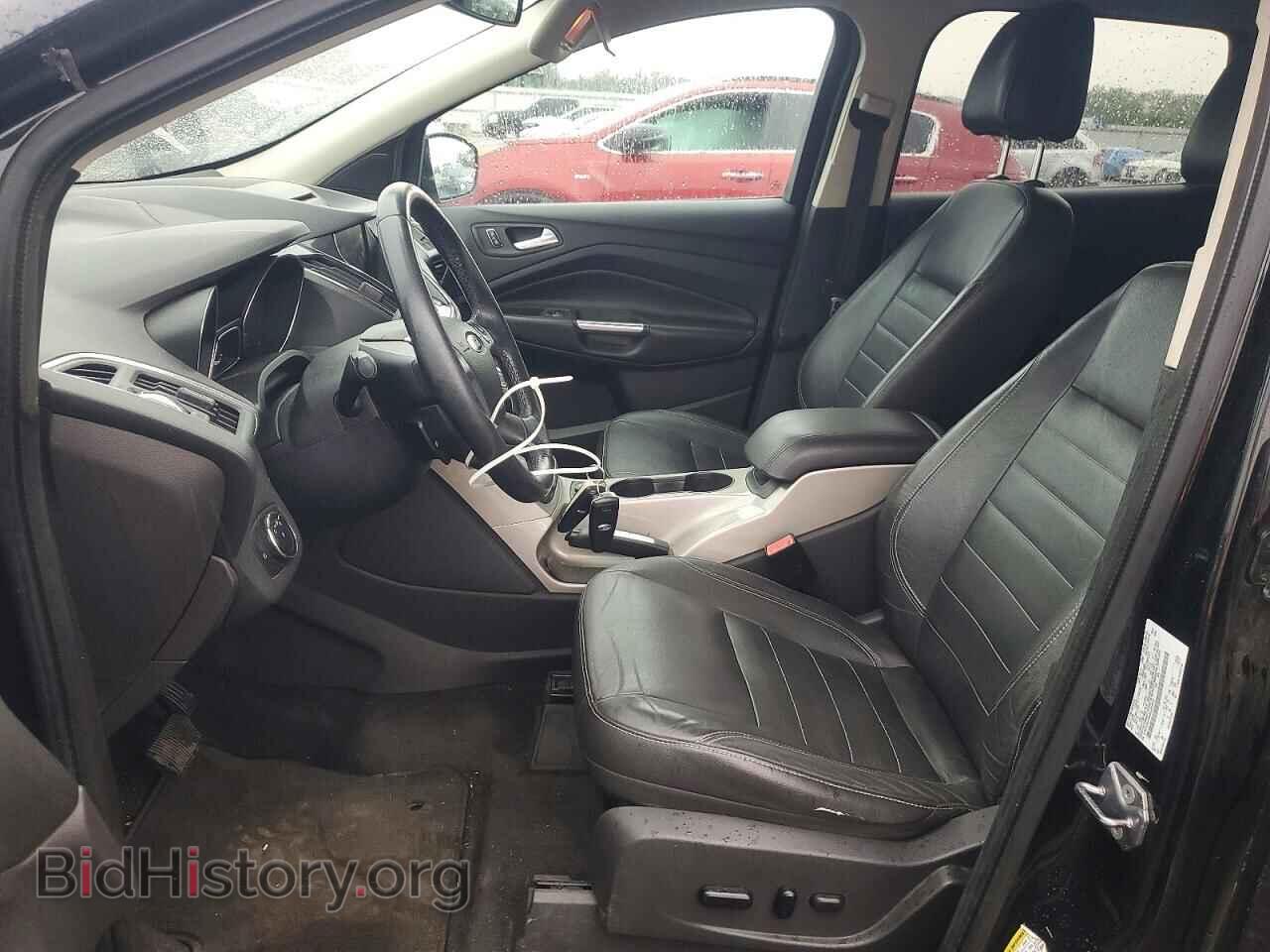 2013 FORD ESCAPE - VIN: 1FMCU9H99DUA04602 - Photo 7