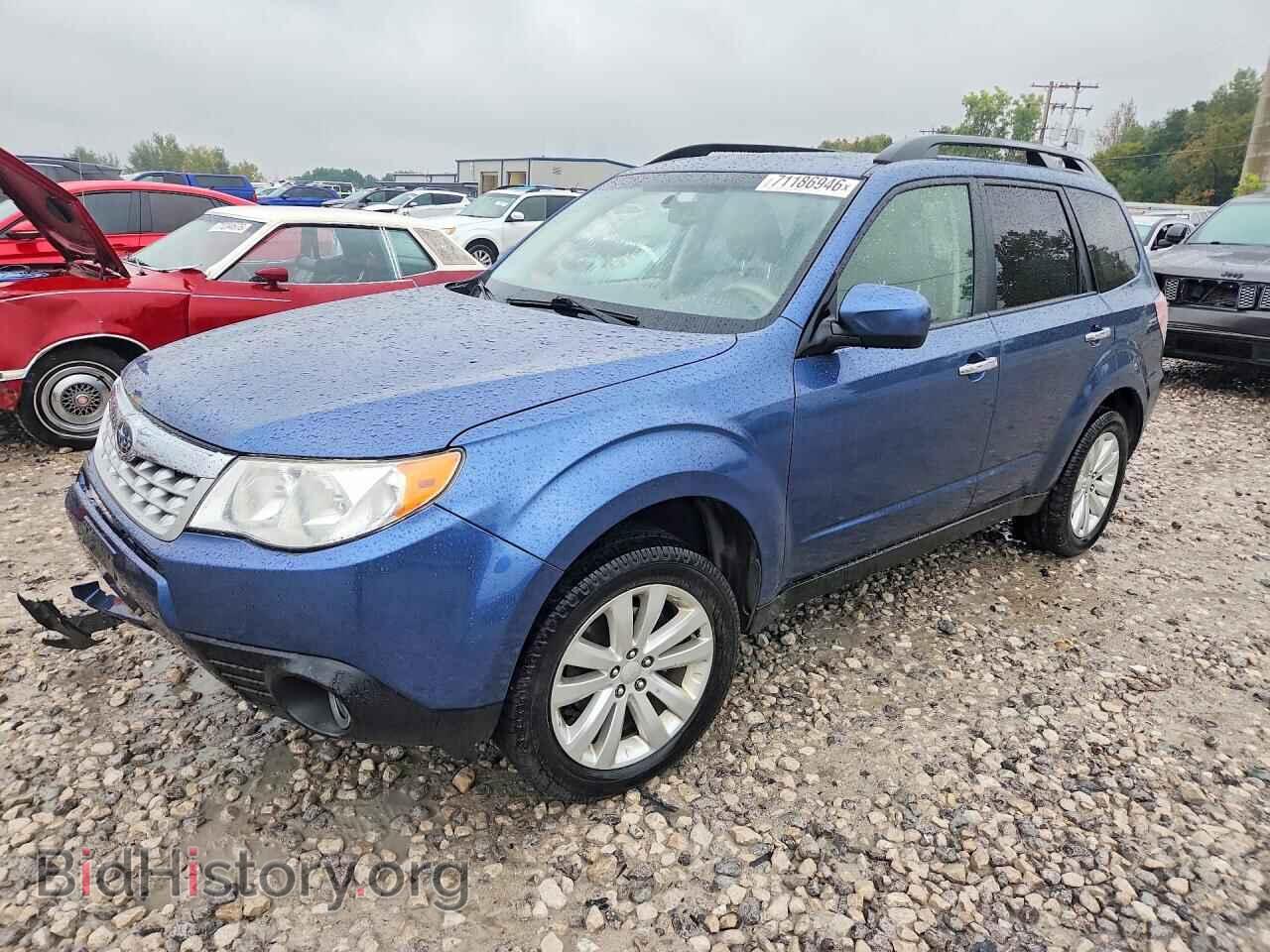 Photo JF2SHAECXDH426538 - SUBARU FORESTER 2013