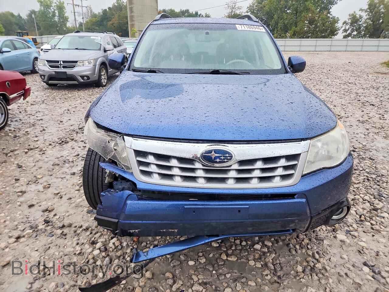 2013 SUBARU FORESTER - VIN: JF2SHAECXDH426538 - Photo 5