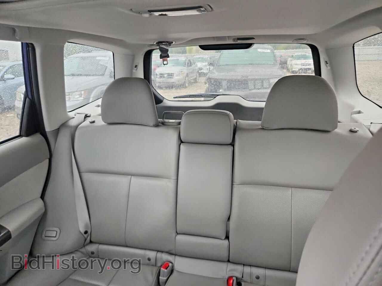 2013 SUBARU FORESTER - VIN: JF2SHAECXDH426538 - Photo 10