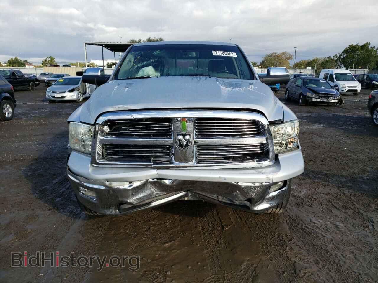 2011 DODGE RAM 1500 - VIN: 1D7RB1GT6BS663481 - Фото 5