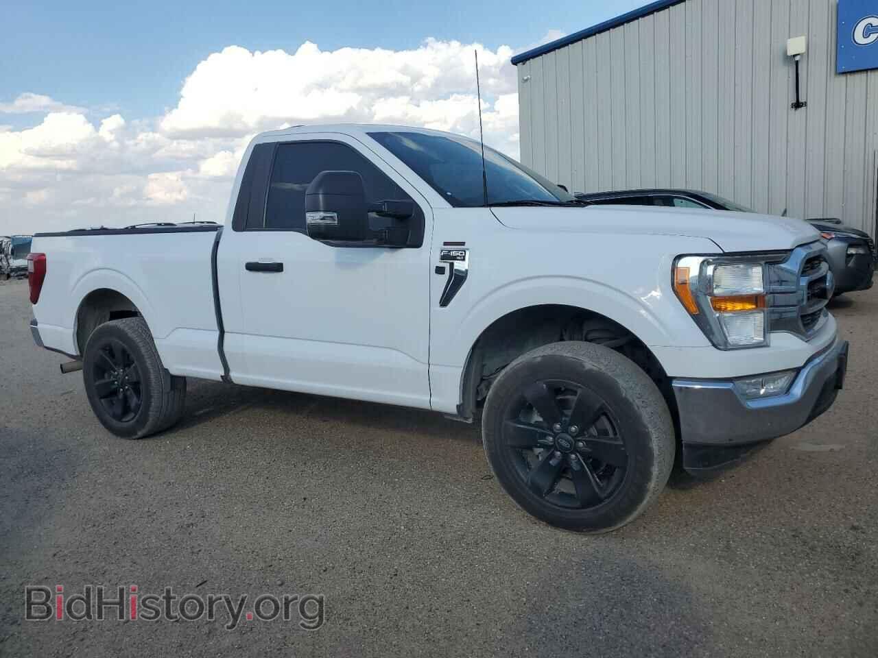 2021 FORD All Models - VIN: 1FTMF1CP8MKD45771 - Photo 4