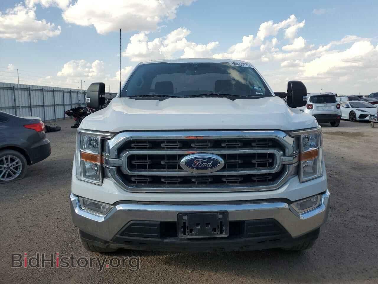2021 FORD All Models - VIN: 1FTMF1CP8MKD45771 - Photo 5