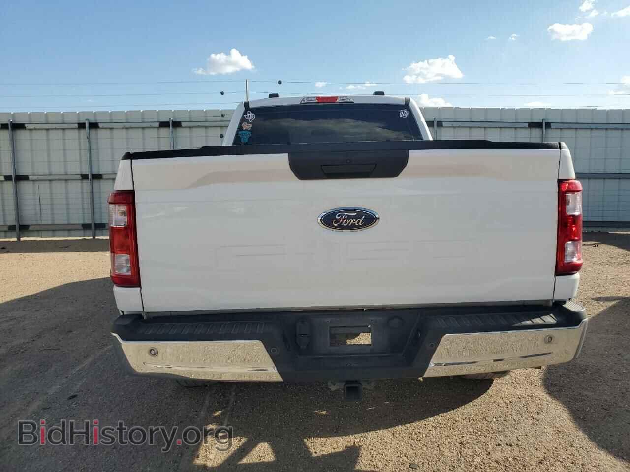 2021 FORD All Models - VIN: 1FTMF1CP8MKD45771 - Photo 6