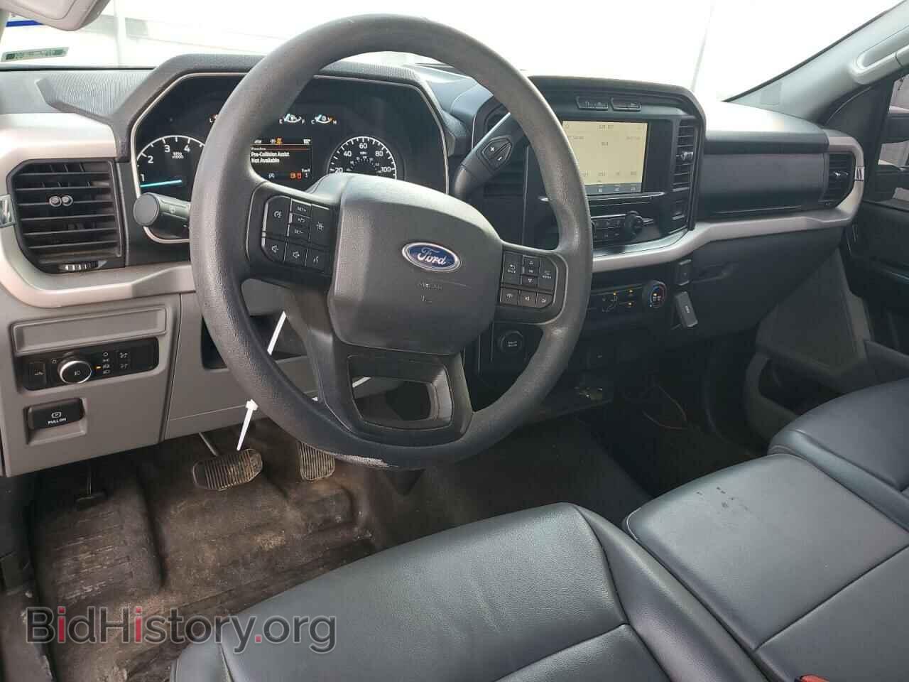 2021 FORD All Models - VIN: 1FTMF1CP8MKD45771 - Photo 8