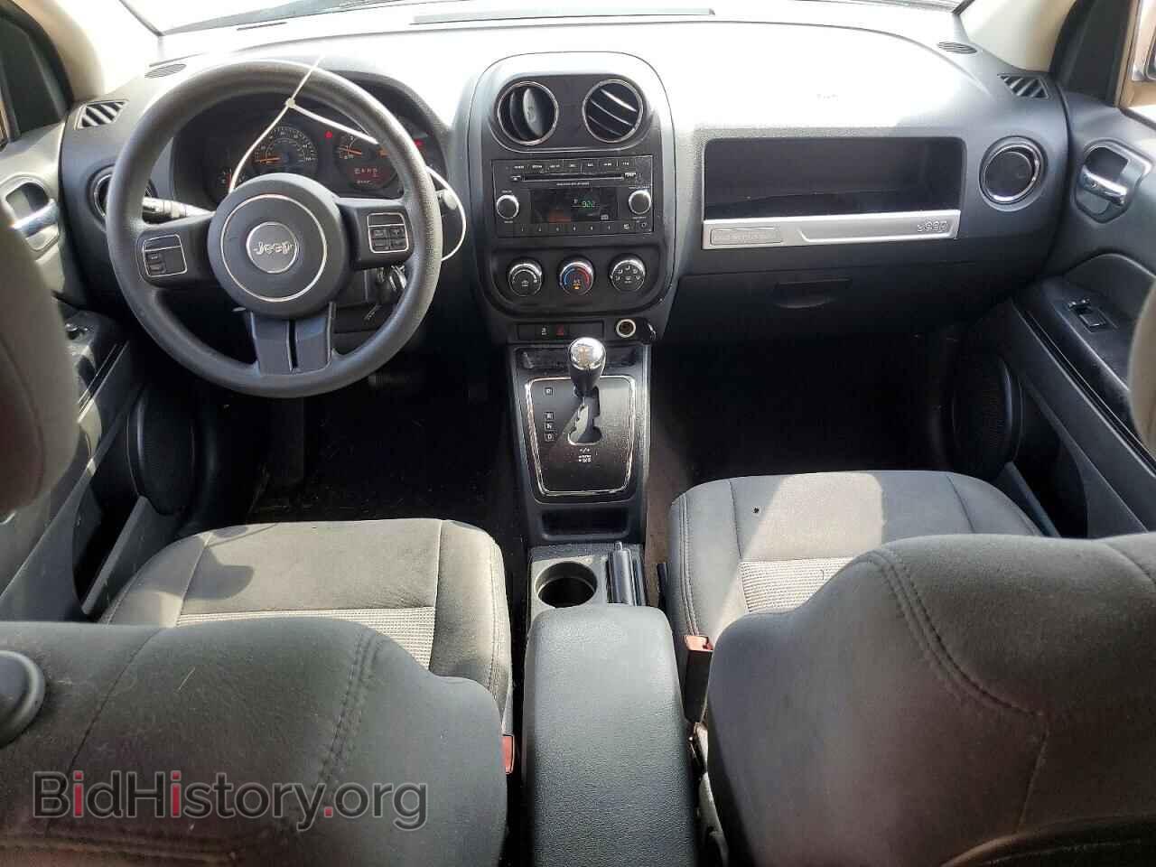 2014 JEEP COMPASS - VIN: 1C4NJCBA5ED800934 - Photo 8