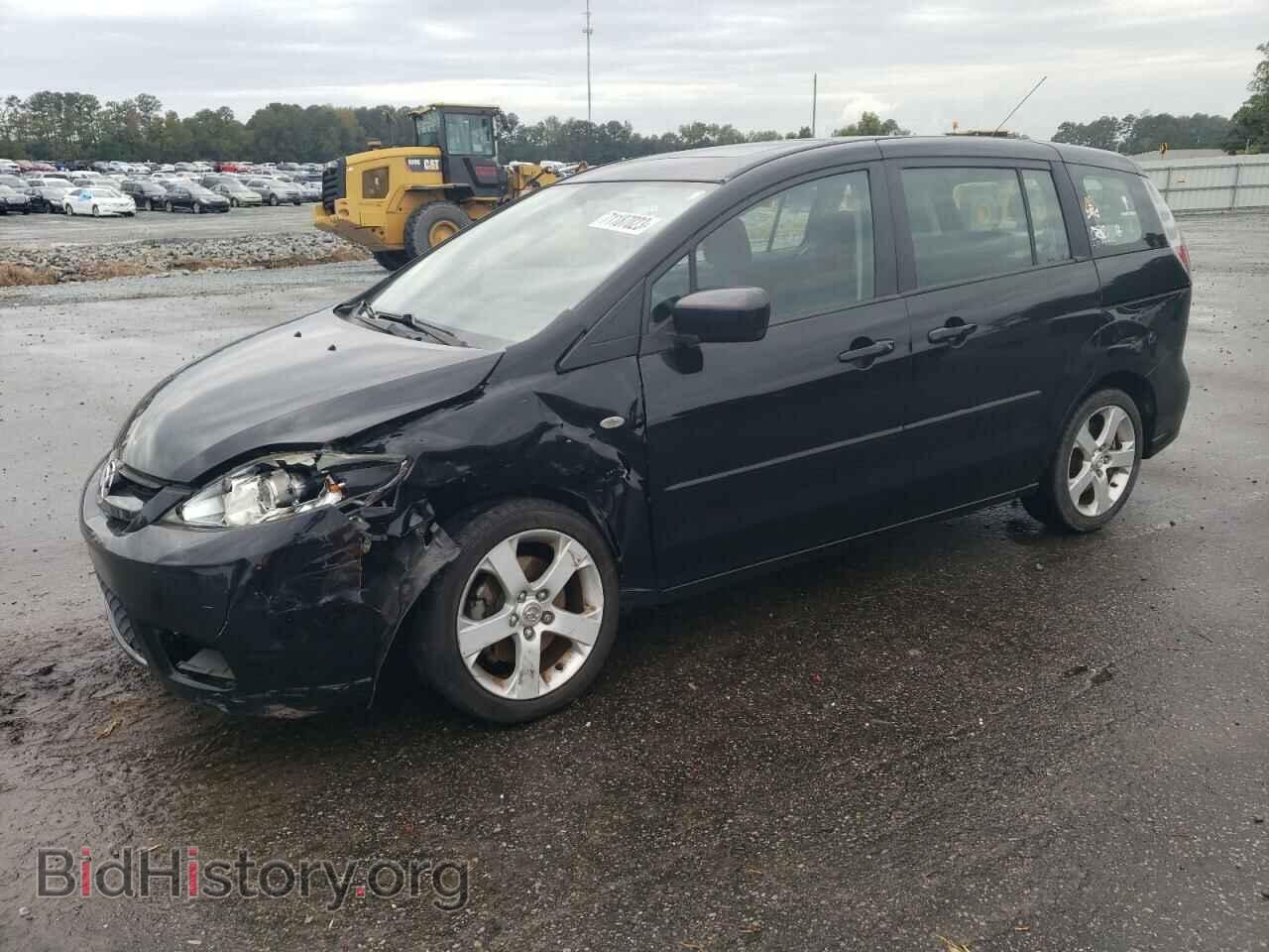 Photo JM1CR293X60104306 - MAZDA 5 2006