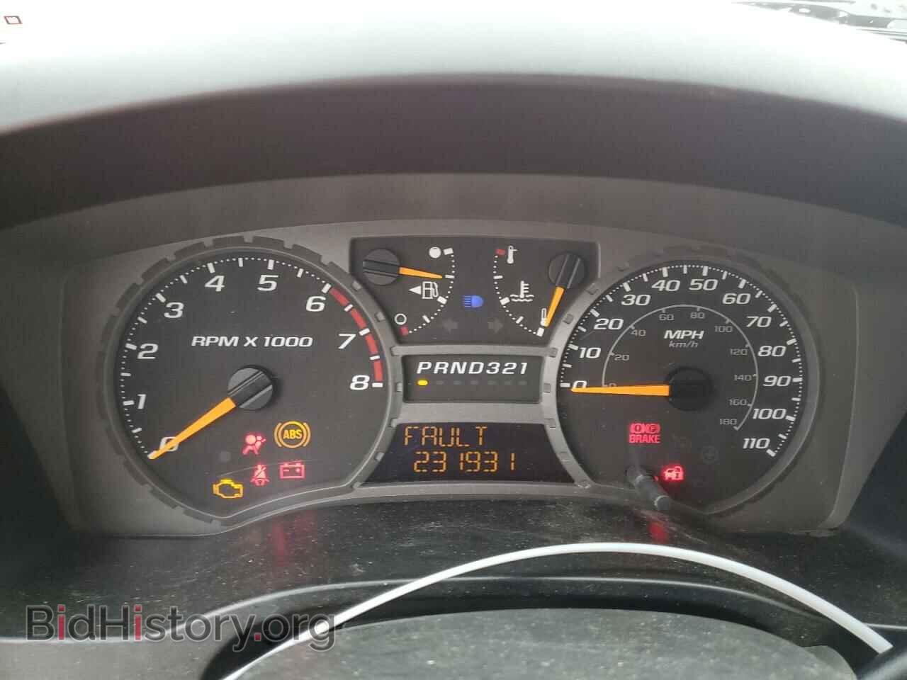 2006 GMC CANYON - VIN: 1GTCS136368258245 - Фото 9