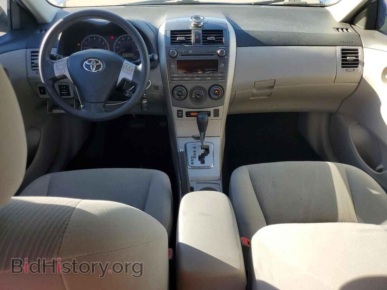 2011 TOYOTA COROLLA - VIN: 2T1BU4EE3BC581205 - Photo 8