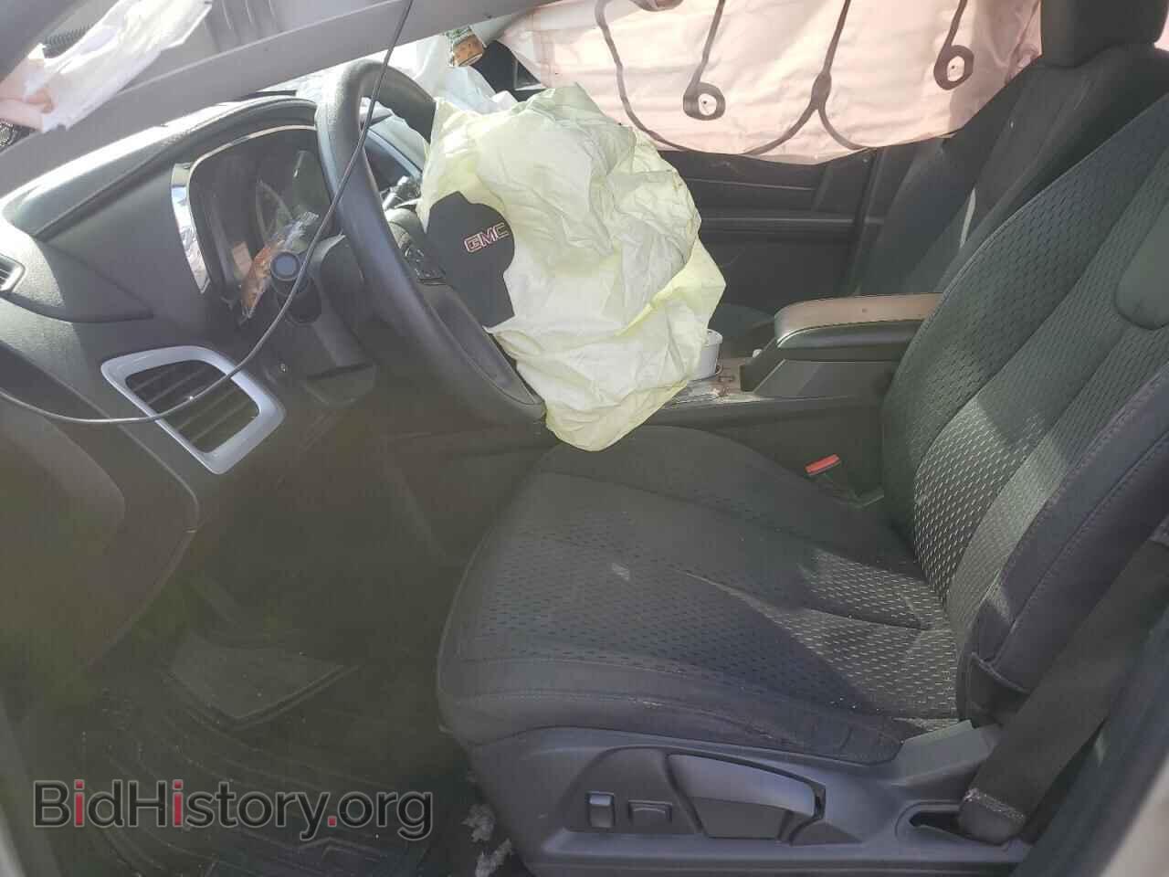 2014 GMC TERRAIN - VIN: 2GKFLVEK5E6366841 - Фото 7