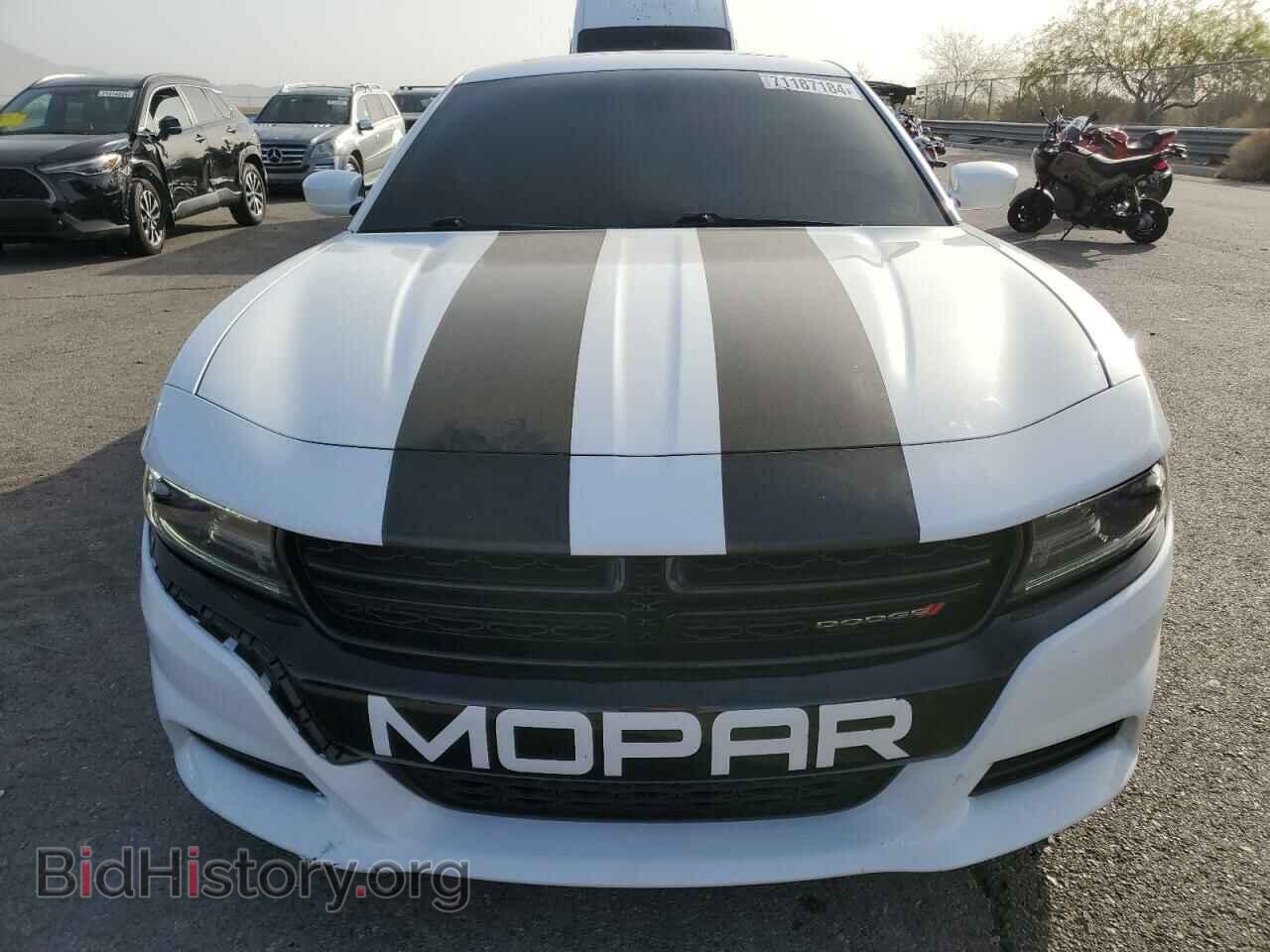 2015 DODGE CHARGER - VIN: 2C3CDXHG9FH863335 - Фото 5