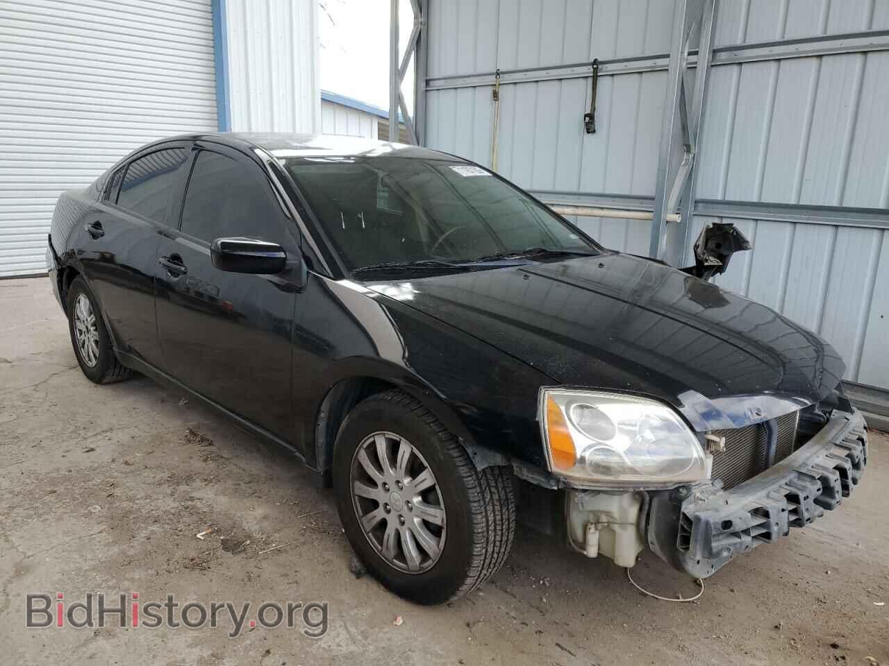2012 MITSUBISHI GALANT - VIN: 4A32B2FF5CE011235 - Фото 4