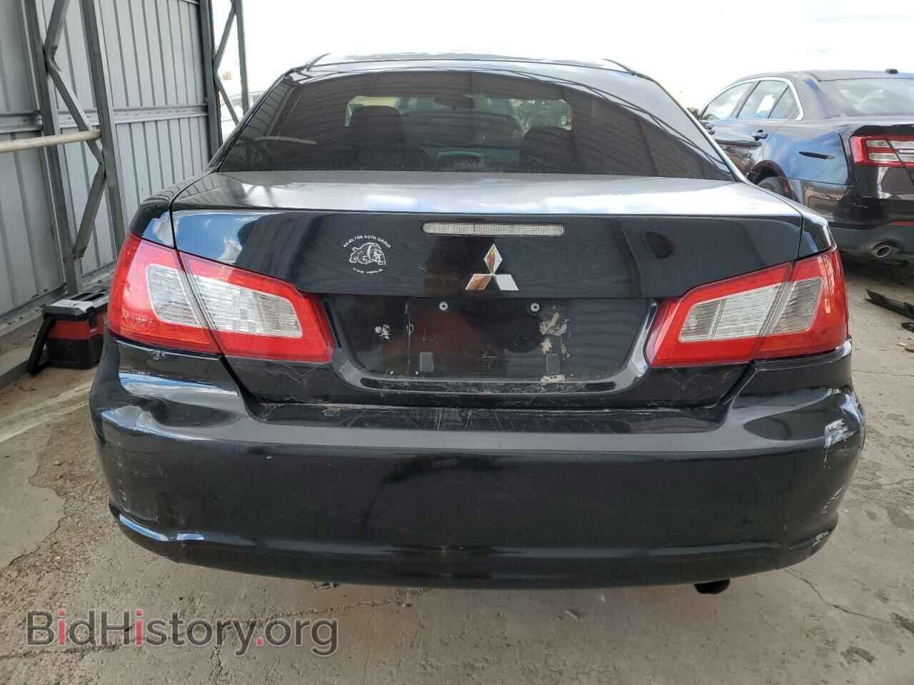 2012 MITSUBISHI GALANT - VIN: 4A32B2FF5CE011235 - Фото 6