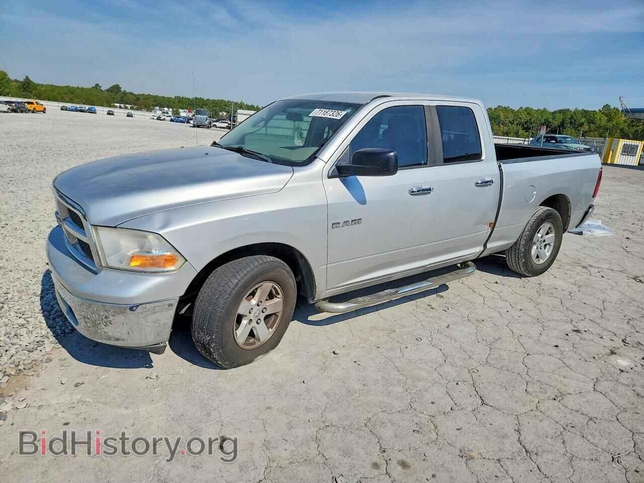 Photo 1D3HB18P79S772444 - DODGE RAM 1500 2009