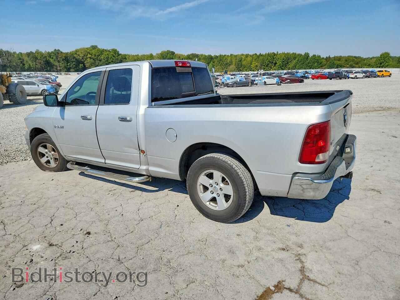 2009 DODGE RAM 1500 - VIN: 1D3HB18P79S772444 - Photo 2
