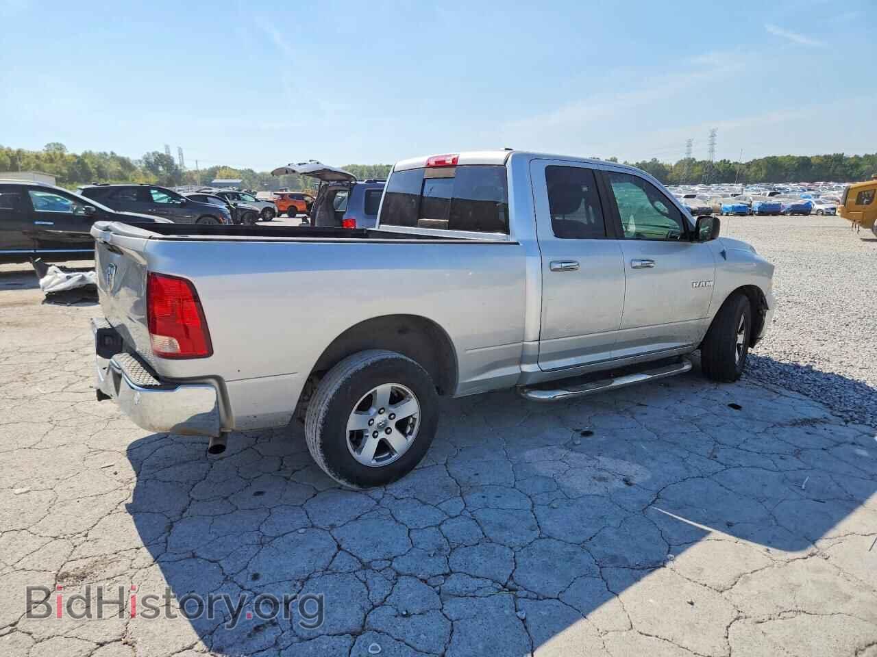 2009 DODGE RAM 1500 - VIN: 1D3HB18P79S772444 - Photo 3