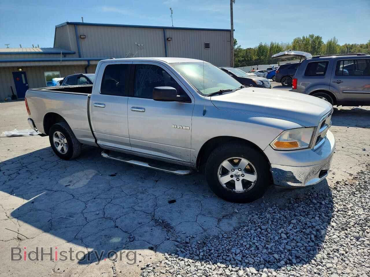 2009 DODGE RAM 1500 - VIN: 1D3HB18P79S772444 - Photo 4