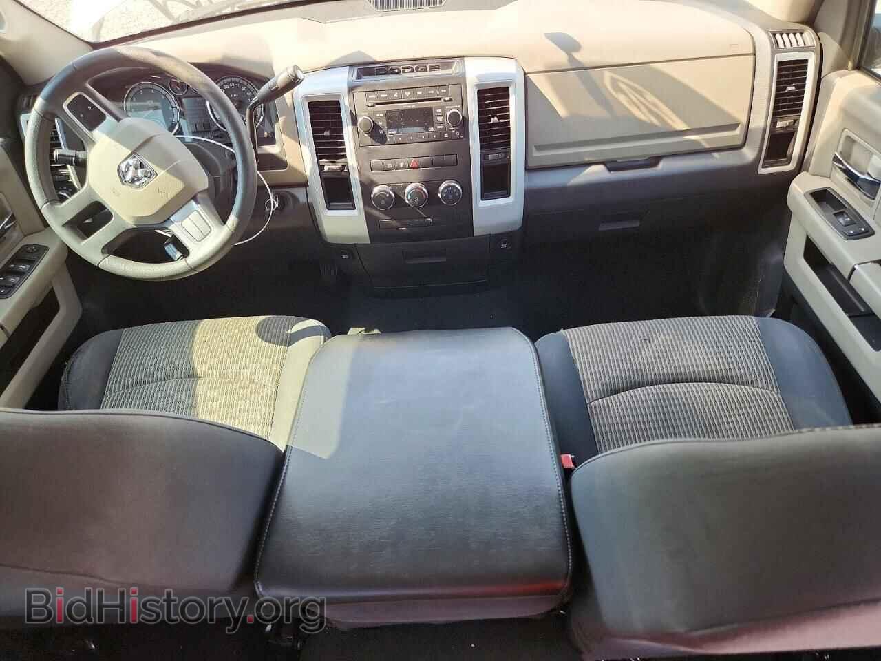 2009 DODGE RAM 1500 - VIN: 1D3HB18P79S772444 - Photo 8