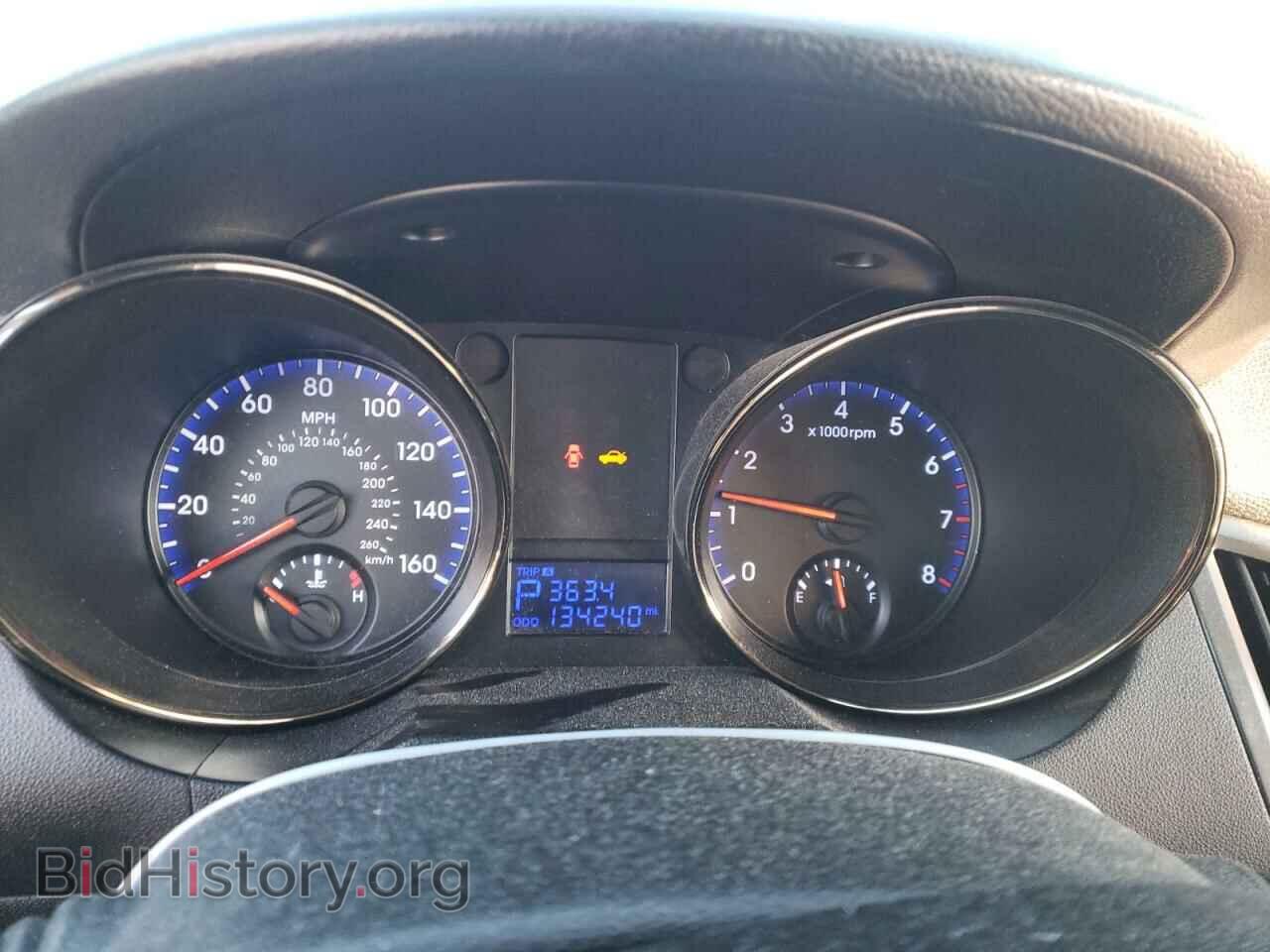 2012 HYUNDAI GENESIS - VIN: KMHHT6KD4CU071613 - Фото 9