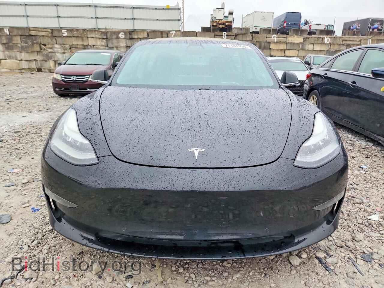 2018 TESLA MODEL 3 - VIN: 5YJ3E1EB4JF082509 - Фото 5