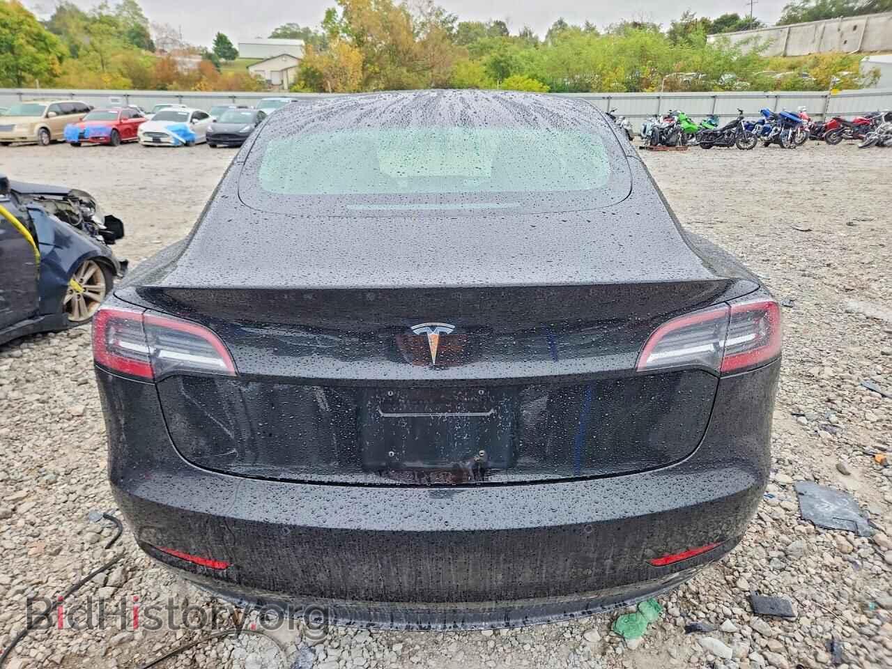 2018 TESLA MODEL 3 - VIN: 5YJ3E1EB4JF082509 - Фото 6