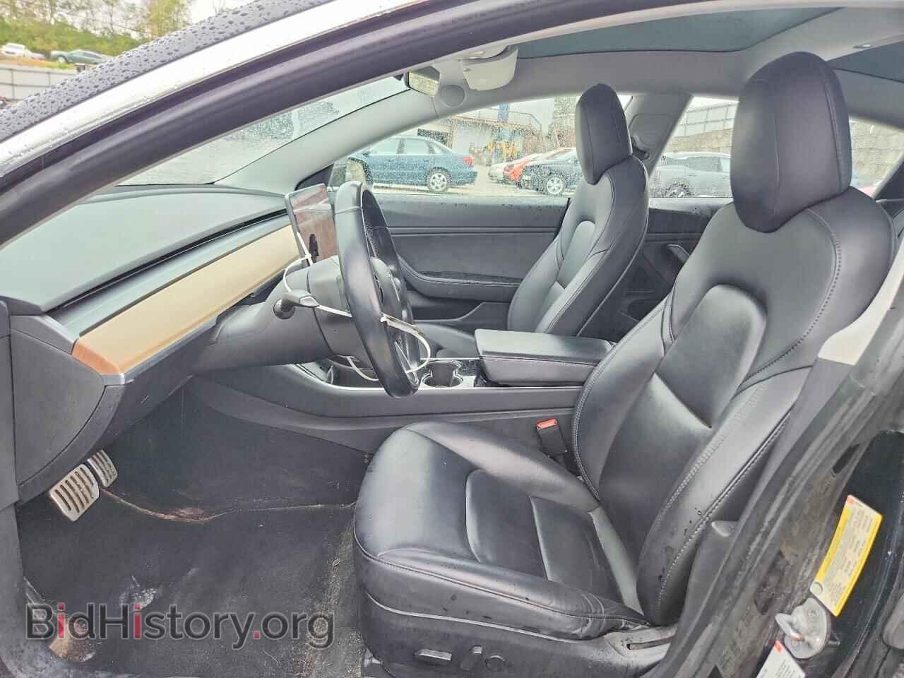 2018 TESLA MODEL 3 - VIN: 5YJ3E1EB4JF082509 - Фото 7