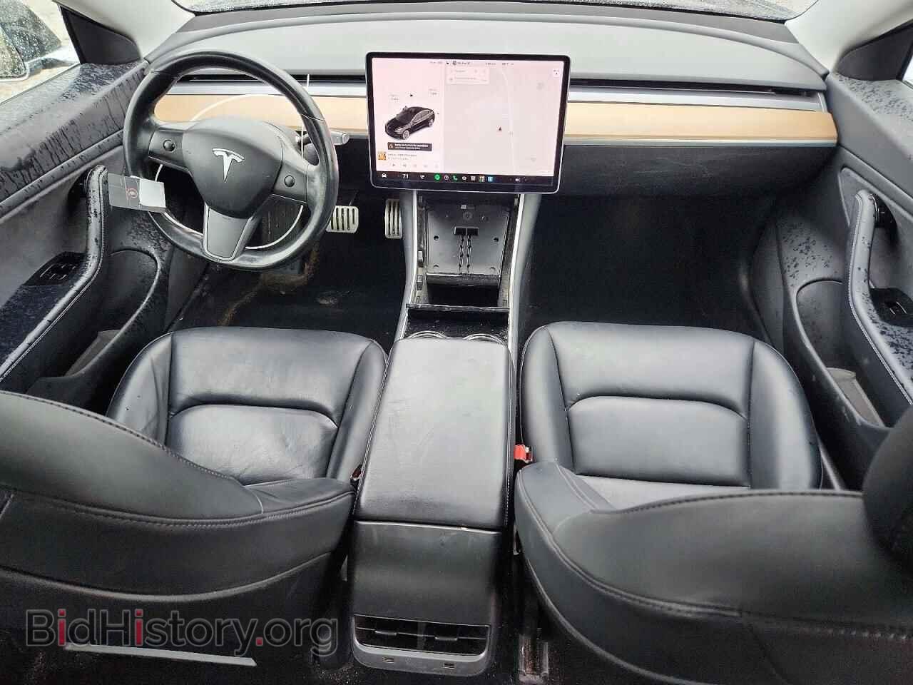 2018 TESLA MODEL 3 - VIN: 5YJ3E1EB4JF082509 - Фото 8