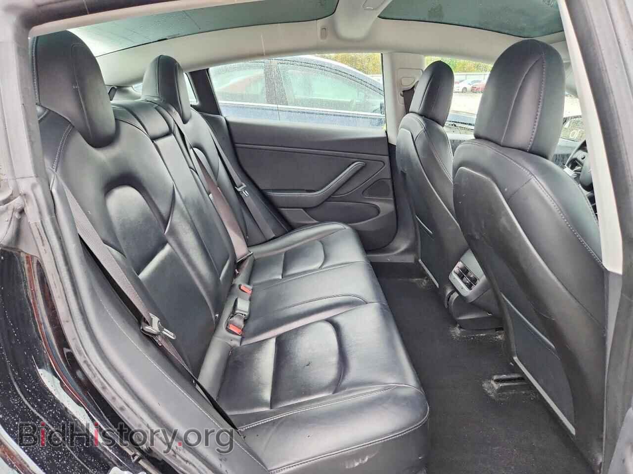2018 TESLA MODEL 3 - VIN: 5YJ3E1EB4JF082509 - Фото 10