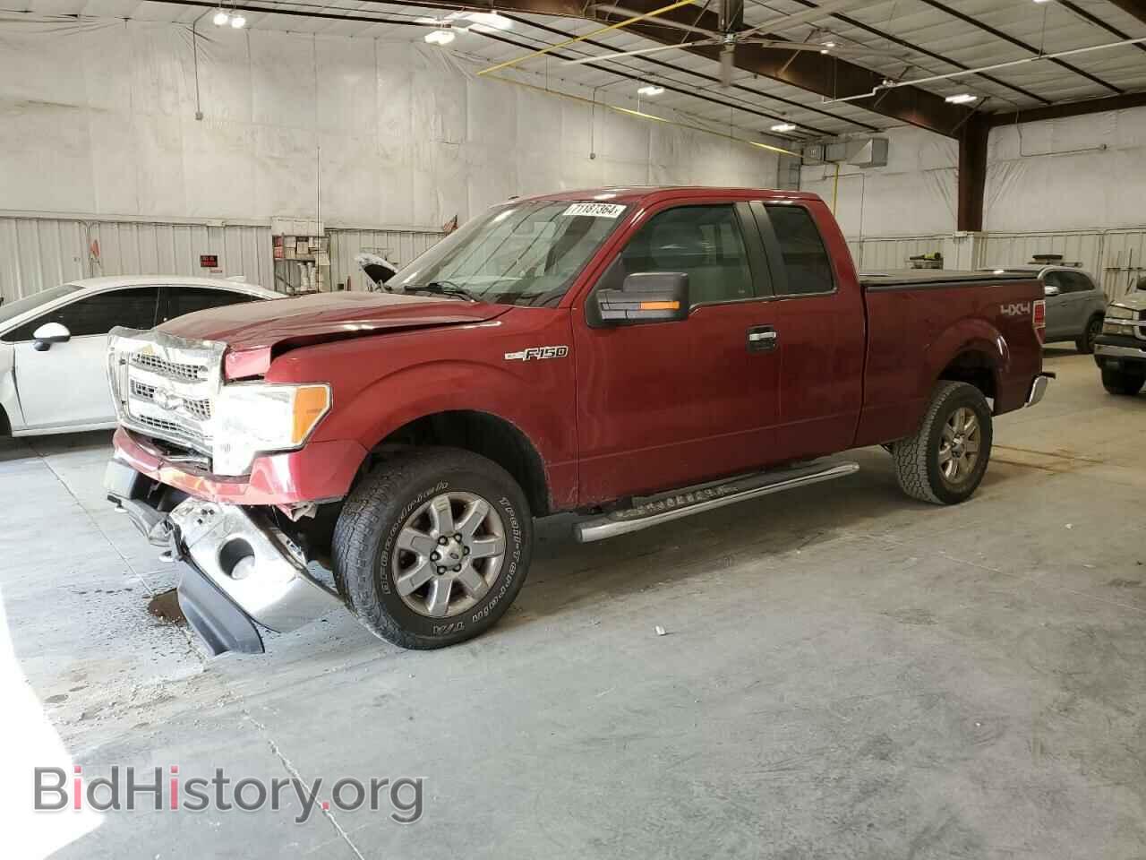 Photo 1FTFX1EF1EFC64860 - FORD F-150 2014