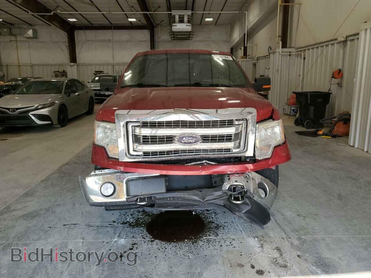 2014 FORD F-150 - VIN: 1FTFX1EF1EFC64860 - Фото 5