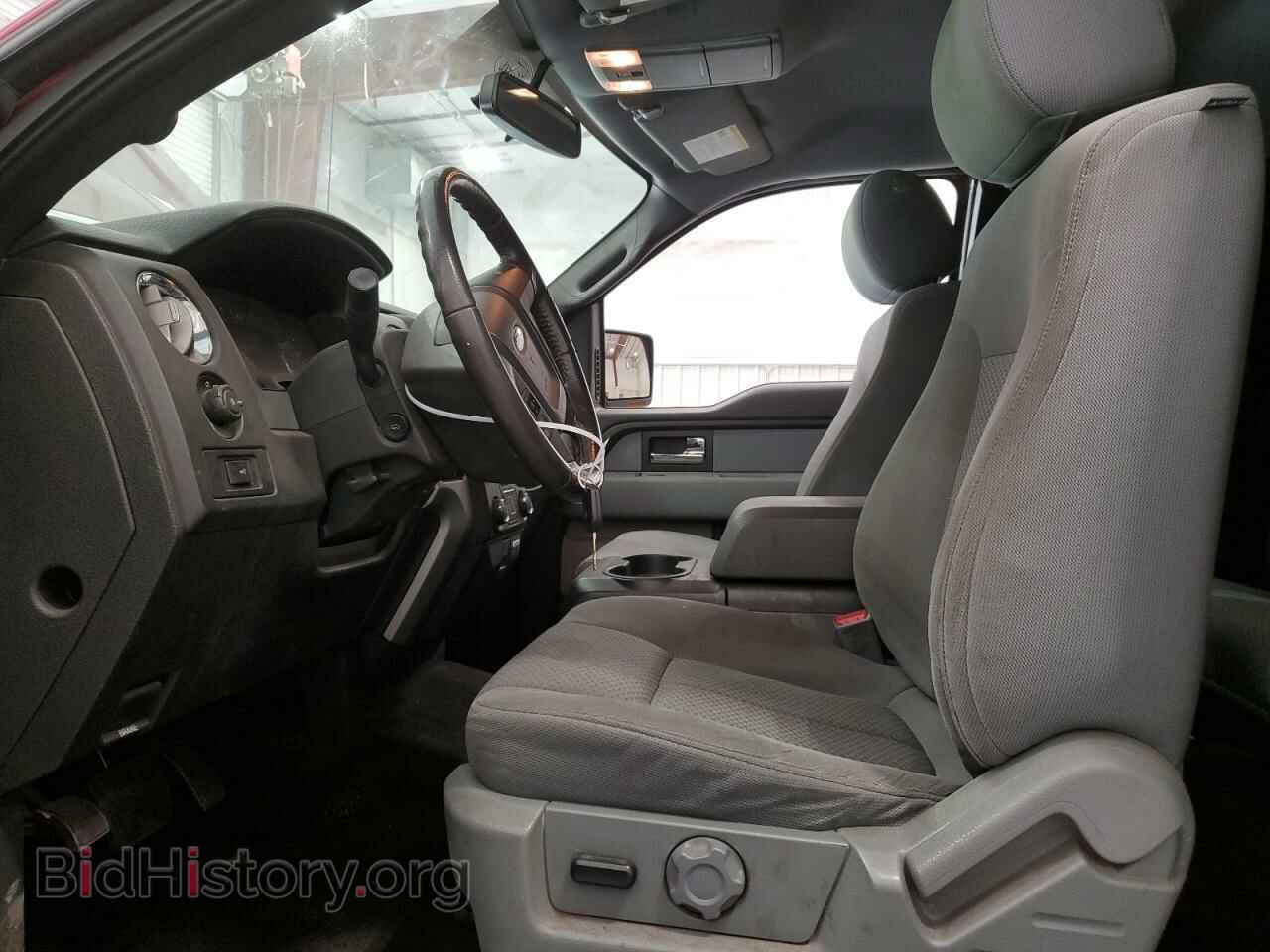 2014 FORD F-150 - VIN: 1FTFX1EF1EFC64860 - Фото 7