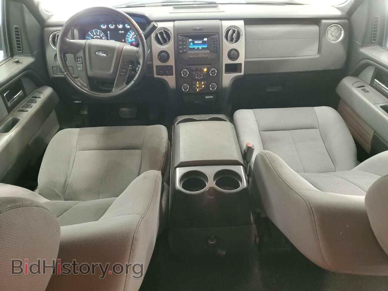 2014 FORD F-150 - VIN: 1FTFX1EF1EFC64860 - Фото 8
