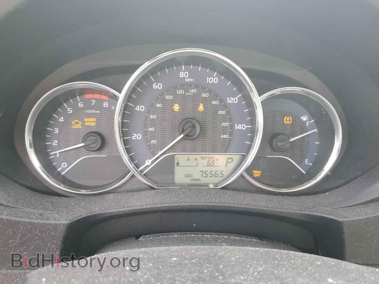2015 TOYOTA COROLLA - VIN: 2T1BURHE5FC469472 - Фото 9